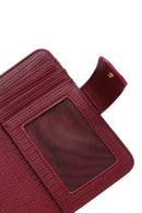 Kadın Bordo Cüzdan | Derimod