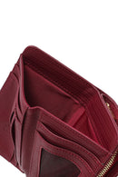 Kadın Bordo Cüzdan | Derimod