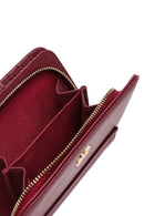 Kadın Bordo Cüzdan | Derimod