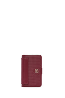 Kadın Bordo Cüzdan | Derimod