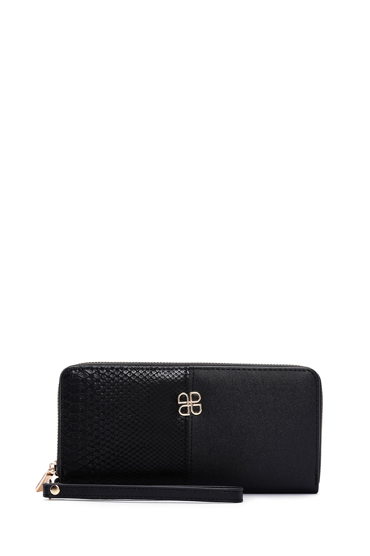 Women's Black Wallet 000A2D560414 | Derimod