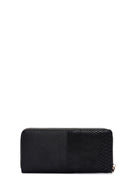 Women's Black Wallet | Derimod