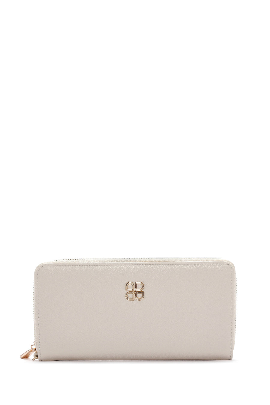 Women's Cream Wallet