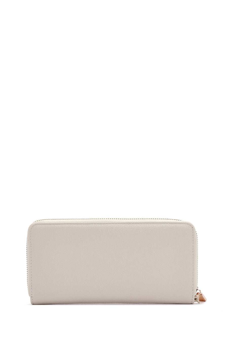 Women's Cream Wallet