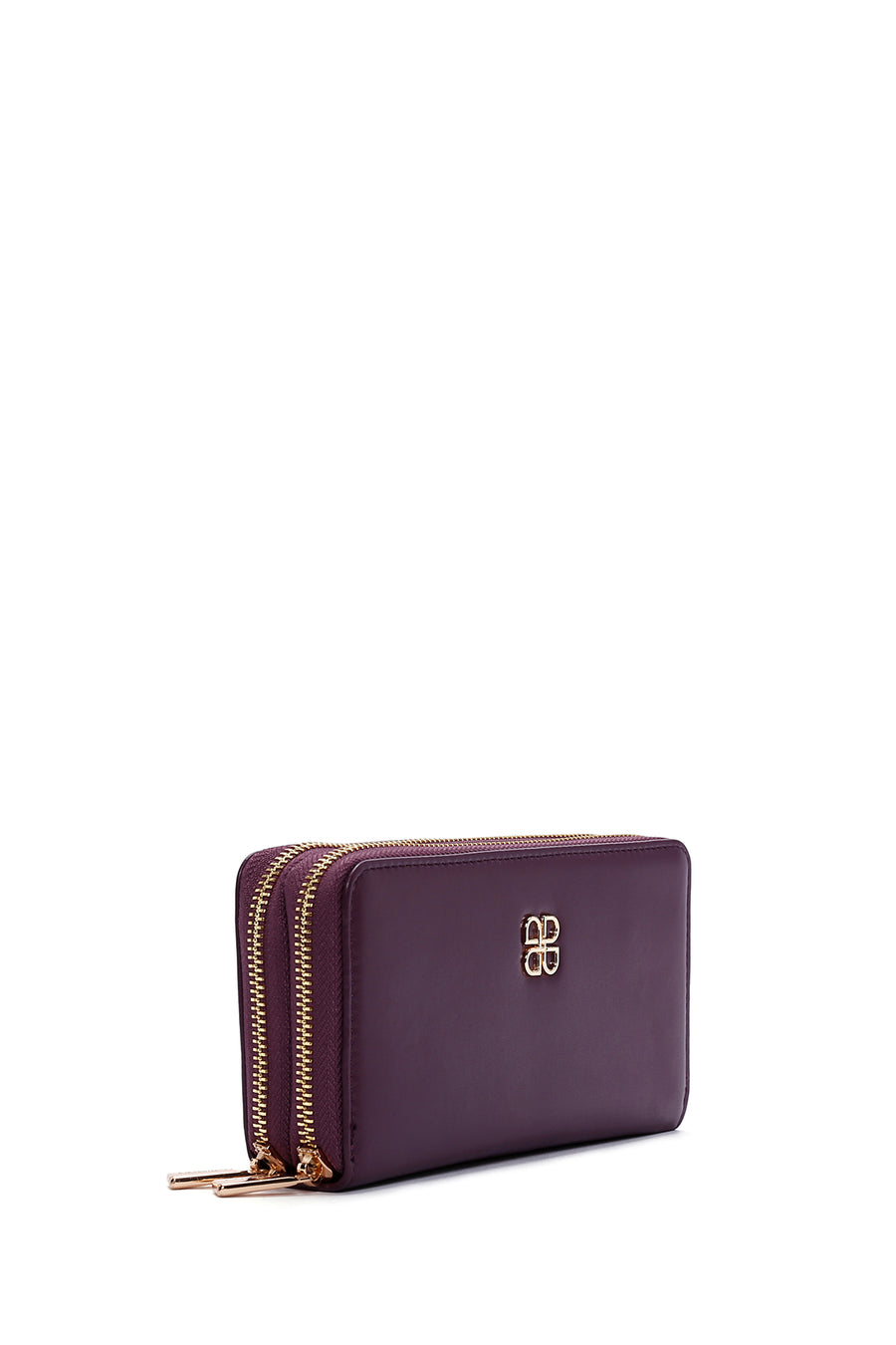 Women's Purple Wallet