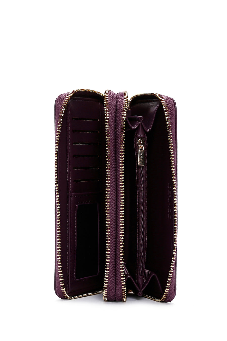 Women's Purple Wallet