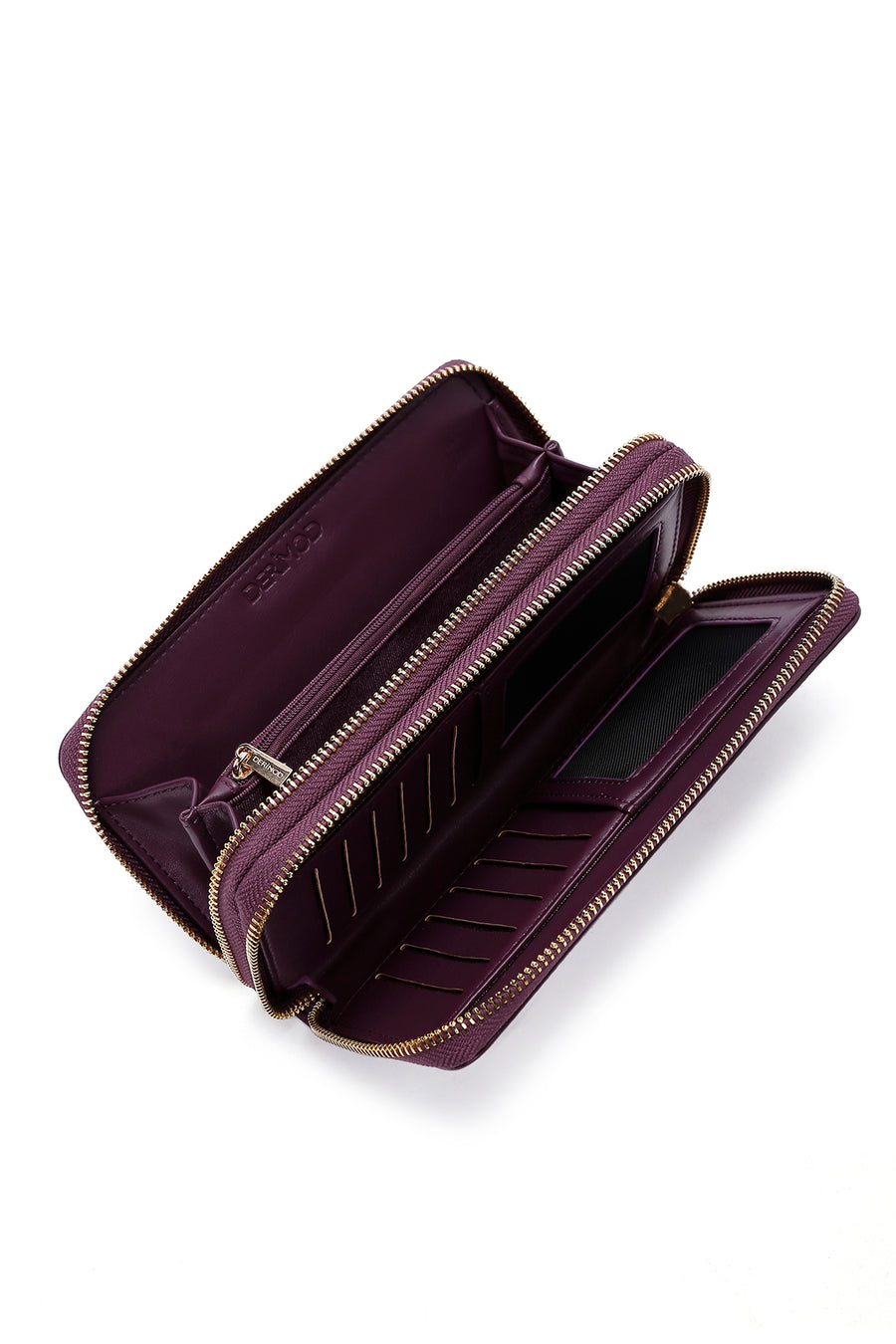 Women's Purple Wallet