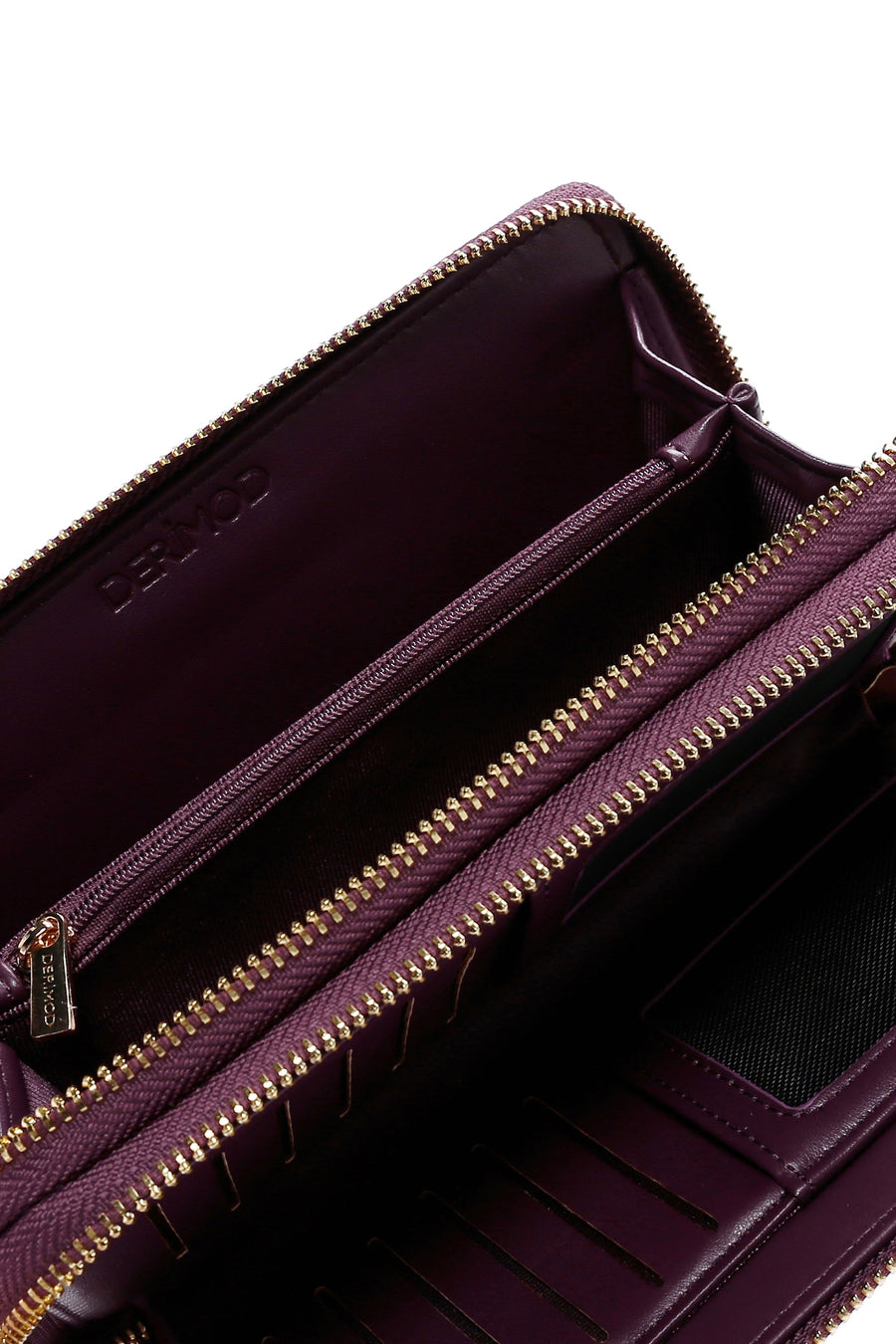 Women's Purple Wallet