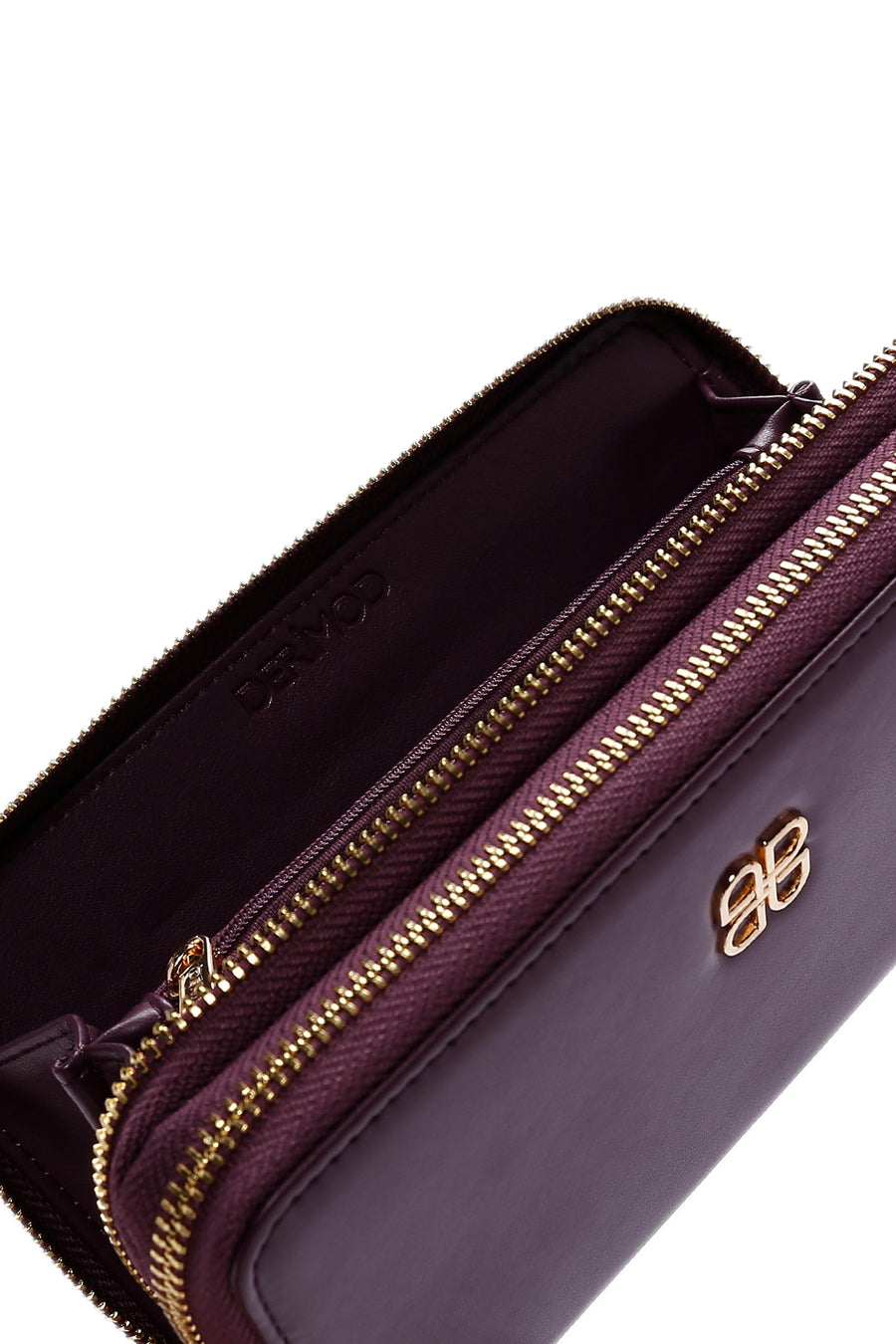 Women's Purple Wallet