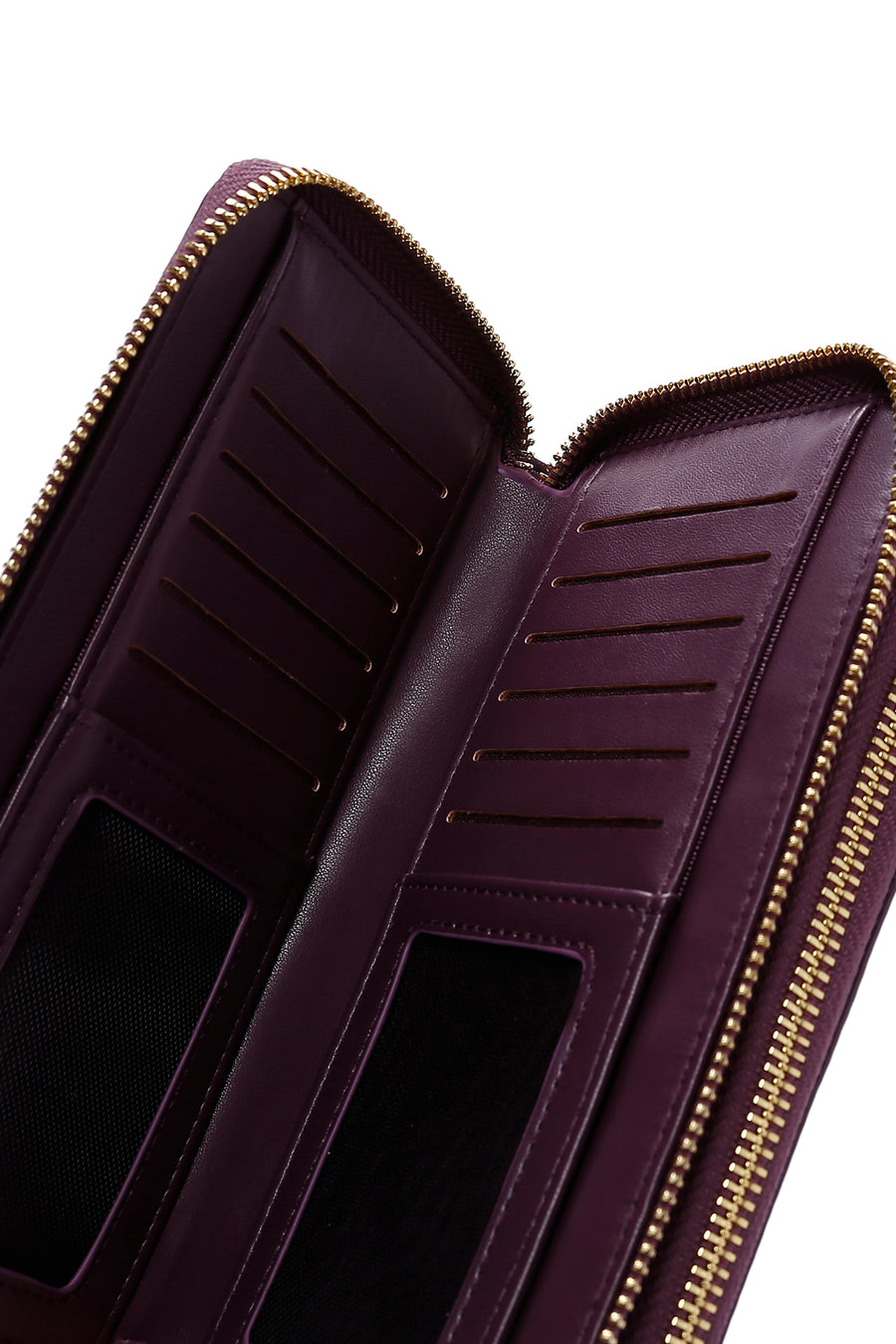 Women's Purple Wallet