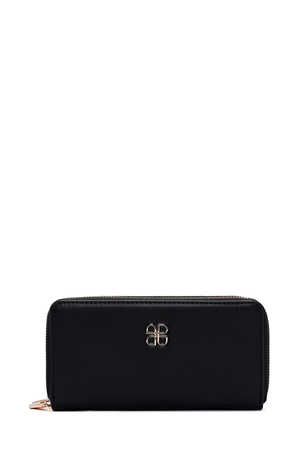 Women's Black Wallet 000A2D560518 | Derimod