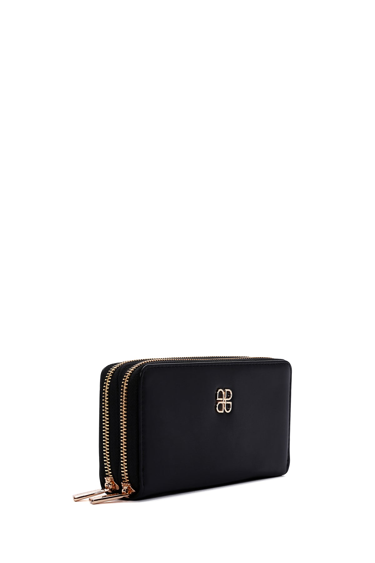 Kadın Siyah Cüzdan