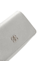 Women's Silver Wallet | Derimod