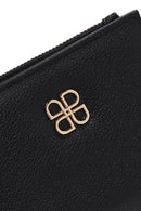 Women's Black Accessory Detailed Wallet | Derimod