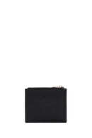 Women's Black Accessory Detailed Wallet | Derimod