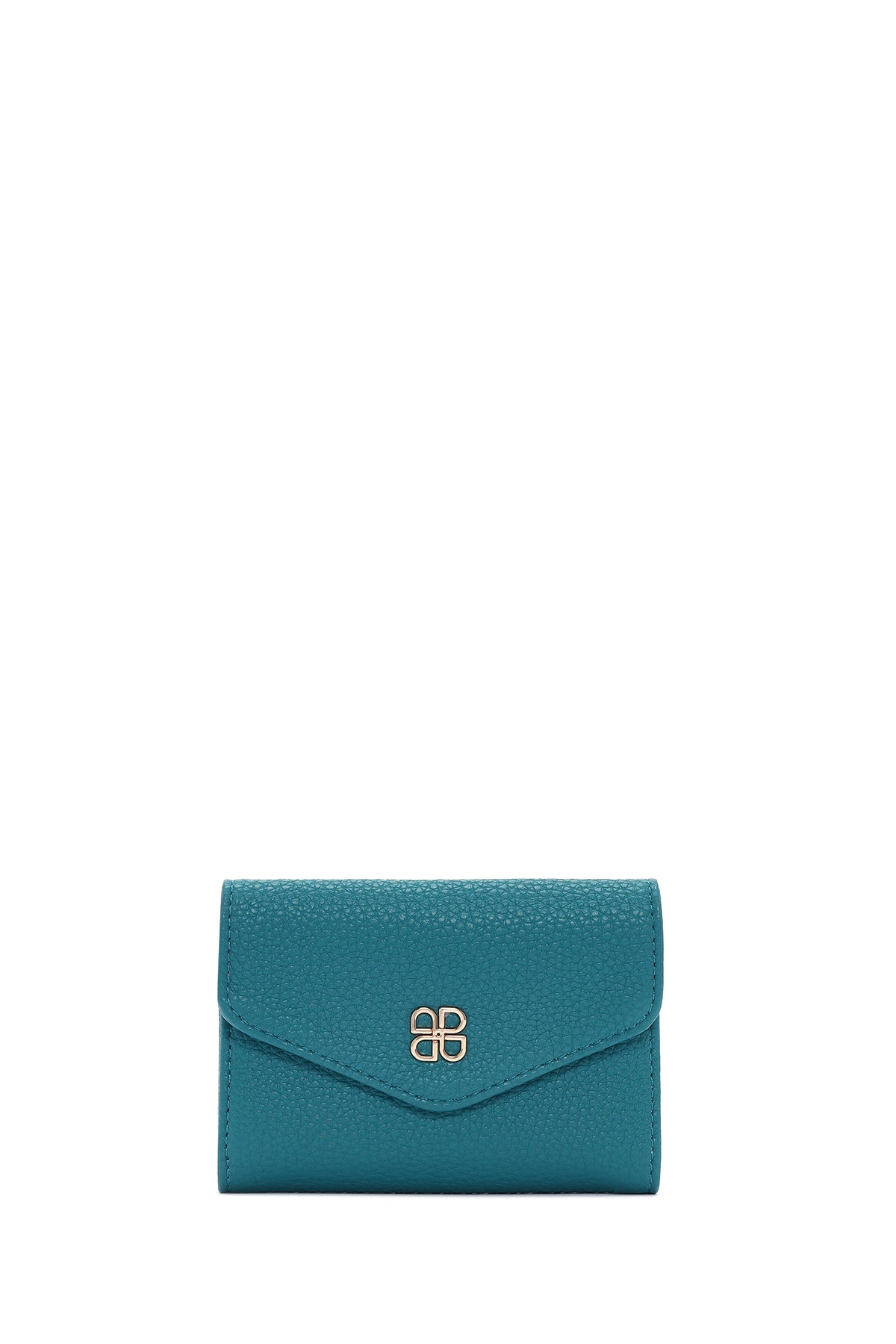 Women's Blue Wallet 000A2D5610FT | Derimod
