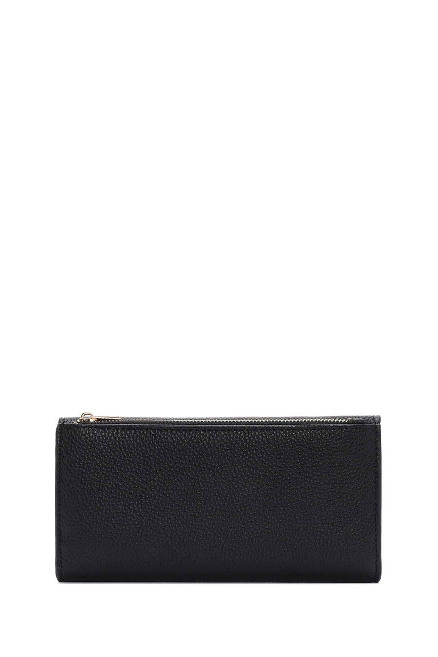 Women's Black Wallet