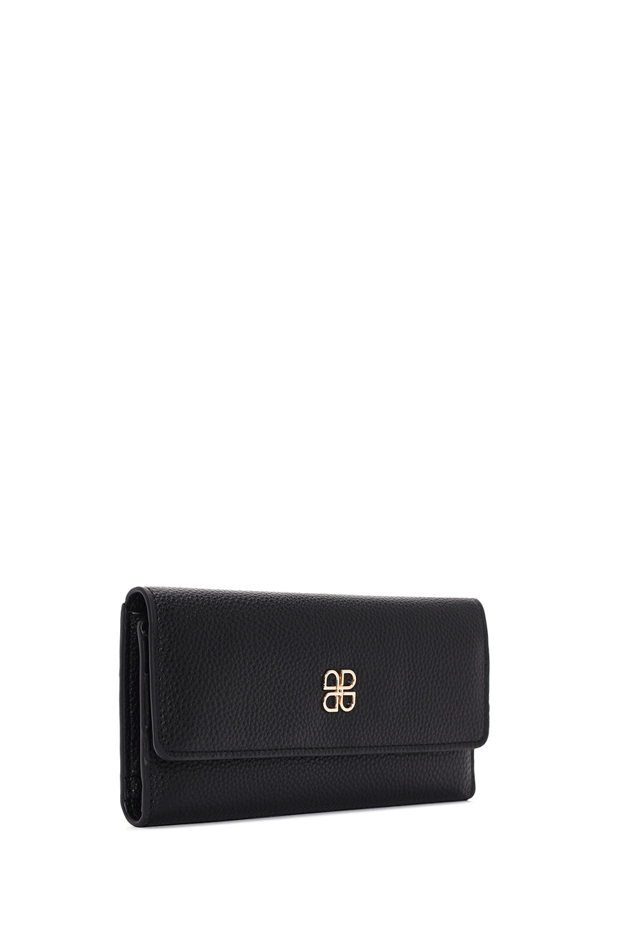 Women's Black Wallet