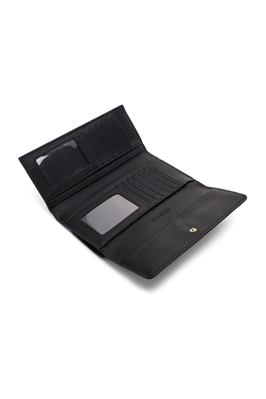 Women's Black Wallet