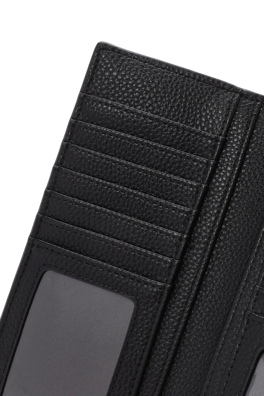 Women's Black Wallet