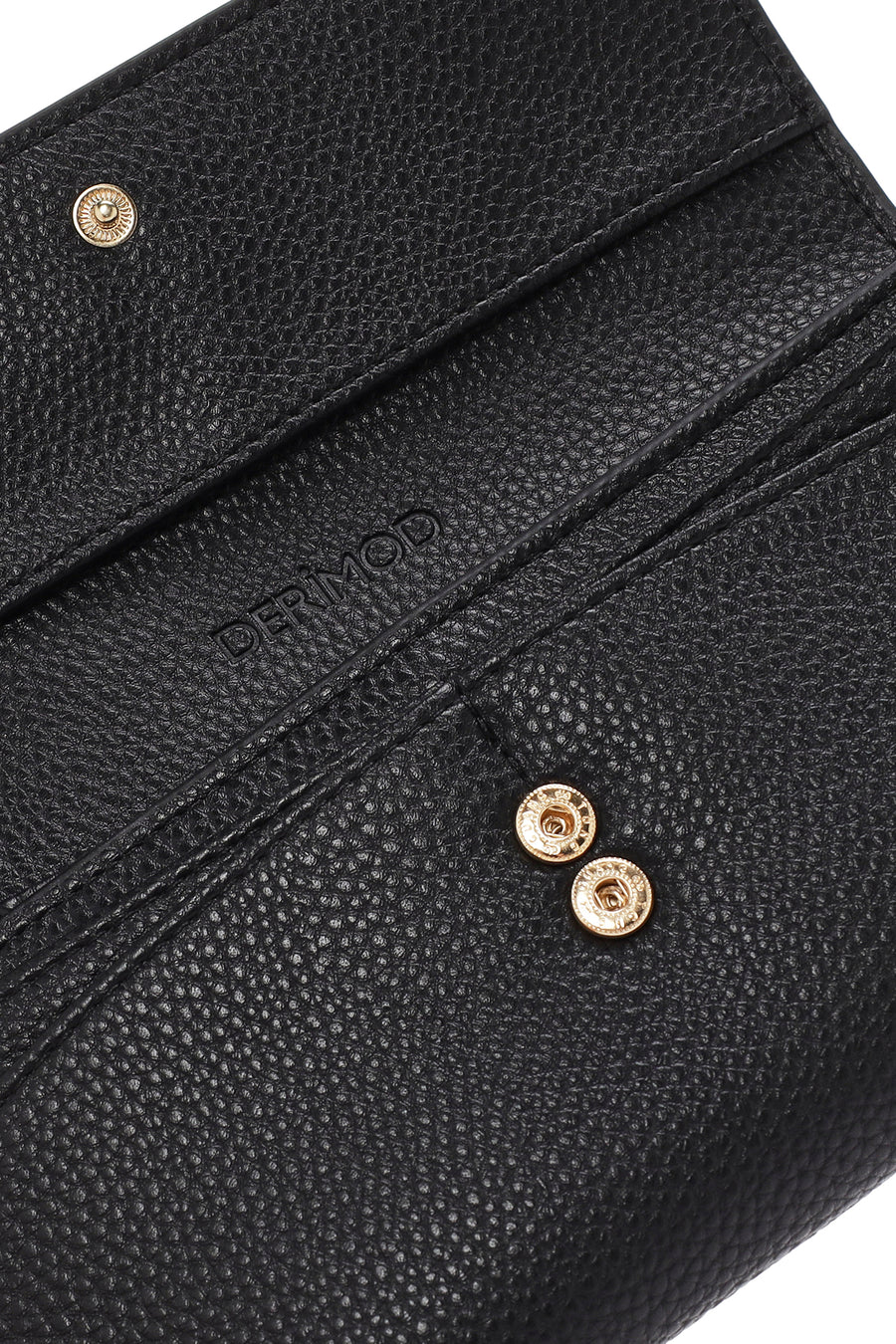Women's Black Wallet