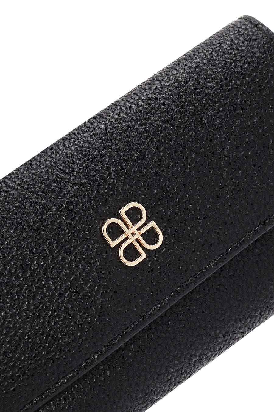 Women's Black Wallet