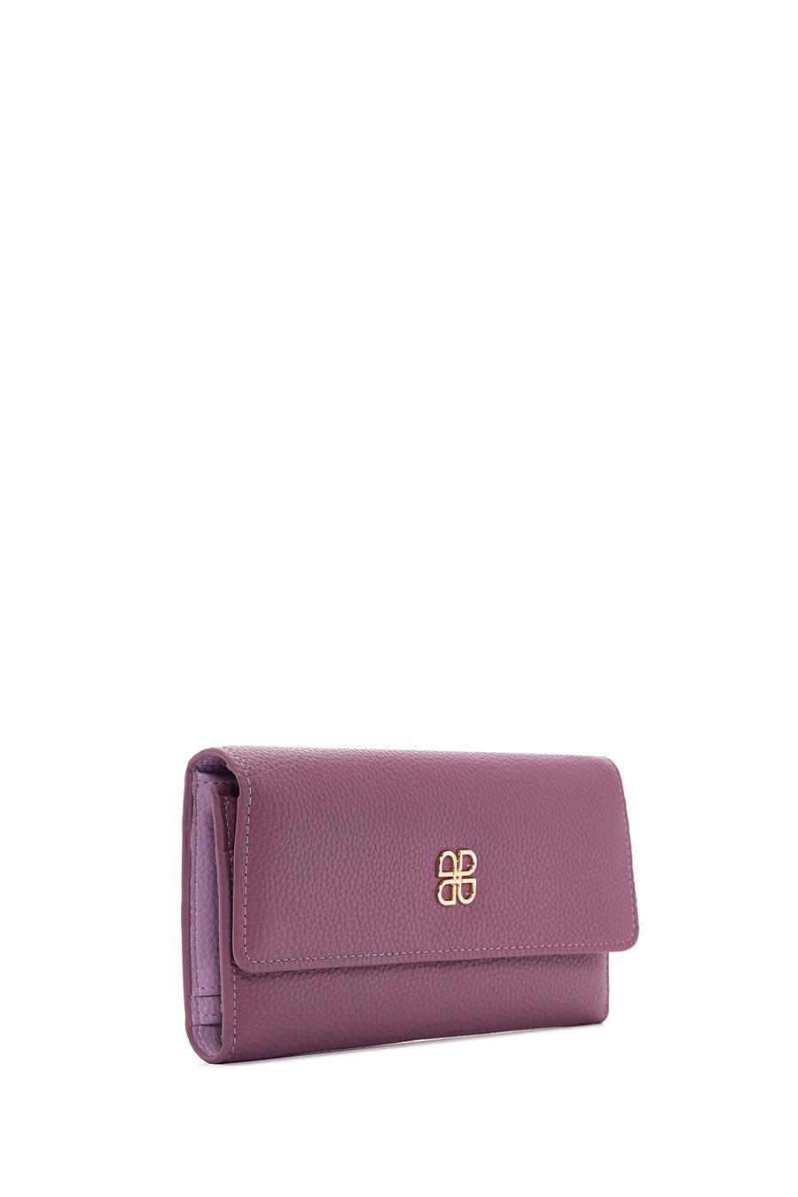 Women's Purple Wallet