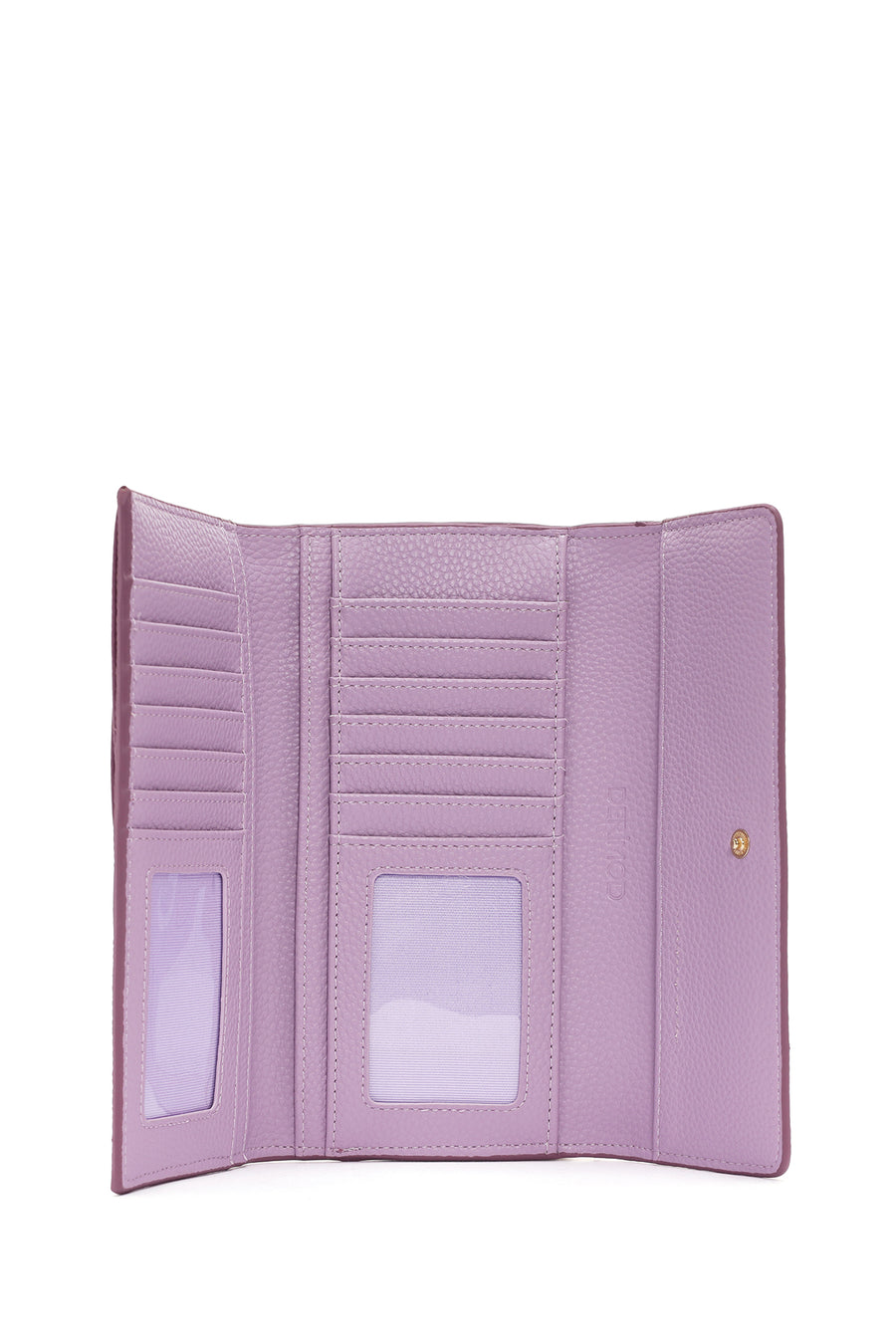 Women's Purple Wallet
