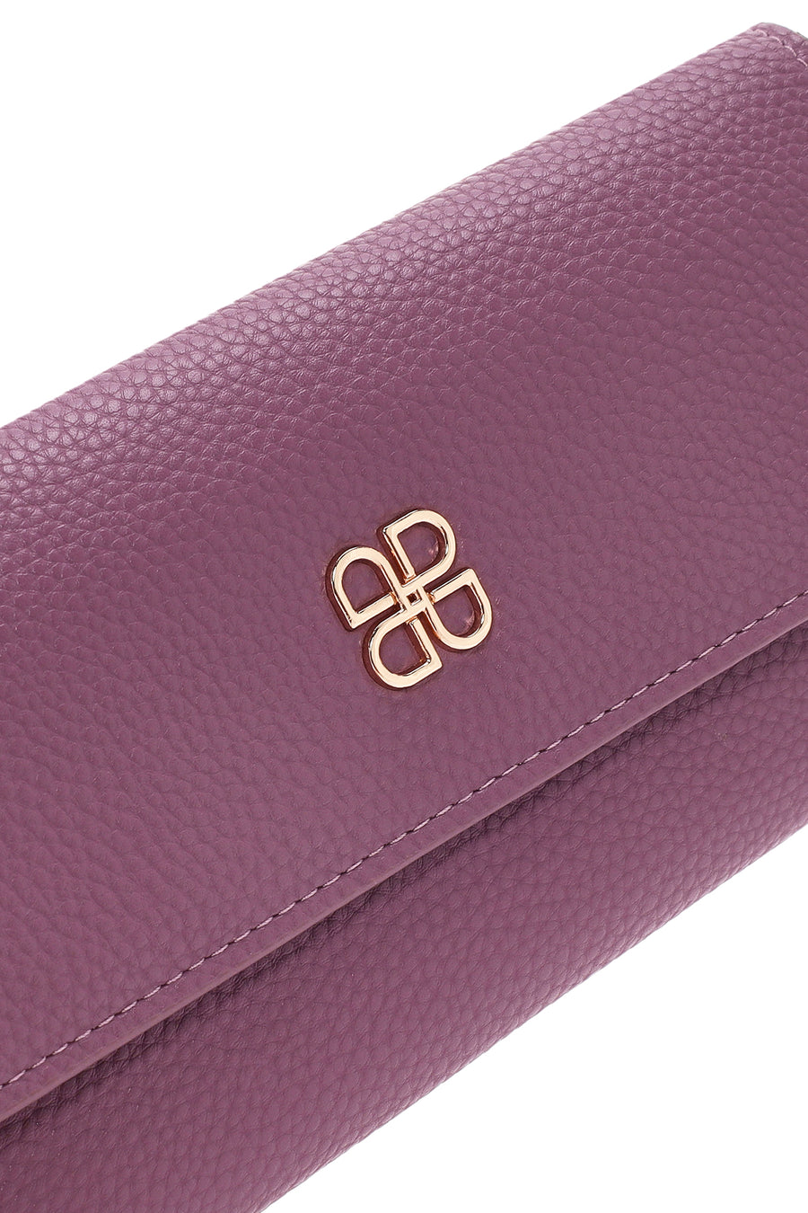 Women's Purple Wallet