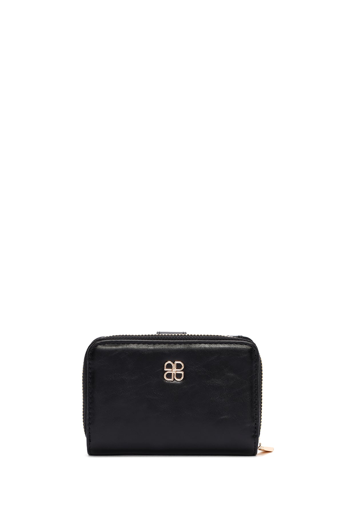 Women's Black Wallet 000A2D561518 | Derimod