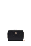 Women's Black Wallet | Derimod