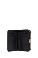 Women's Black Wallet | Derimod