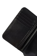 Women's Black Wallet | Derimod