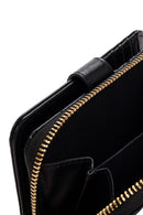Women's Black Wallet | Derimod