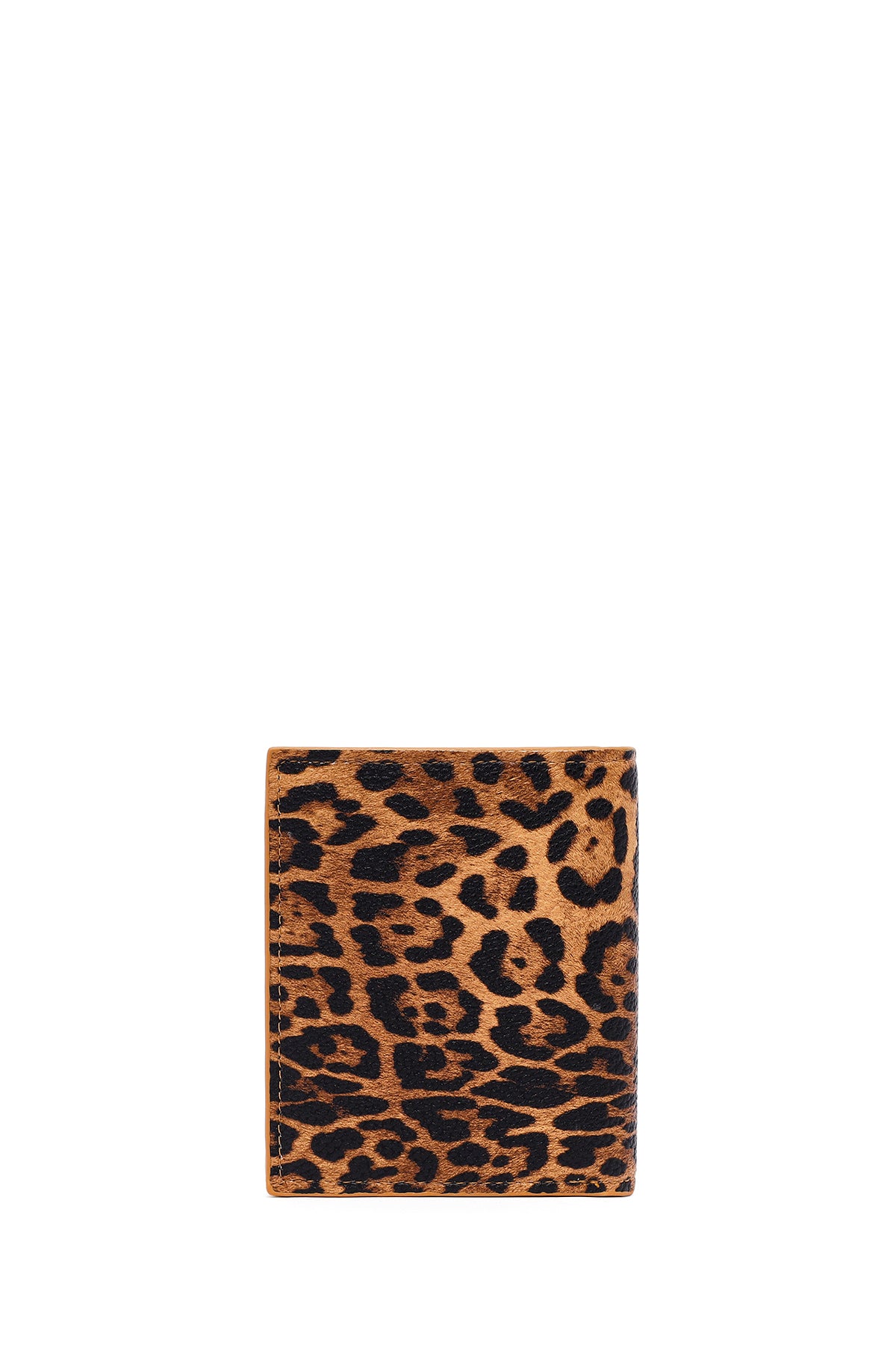 Kadın Leopar Cüzdan