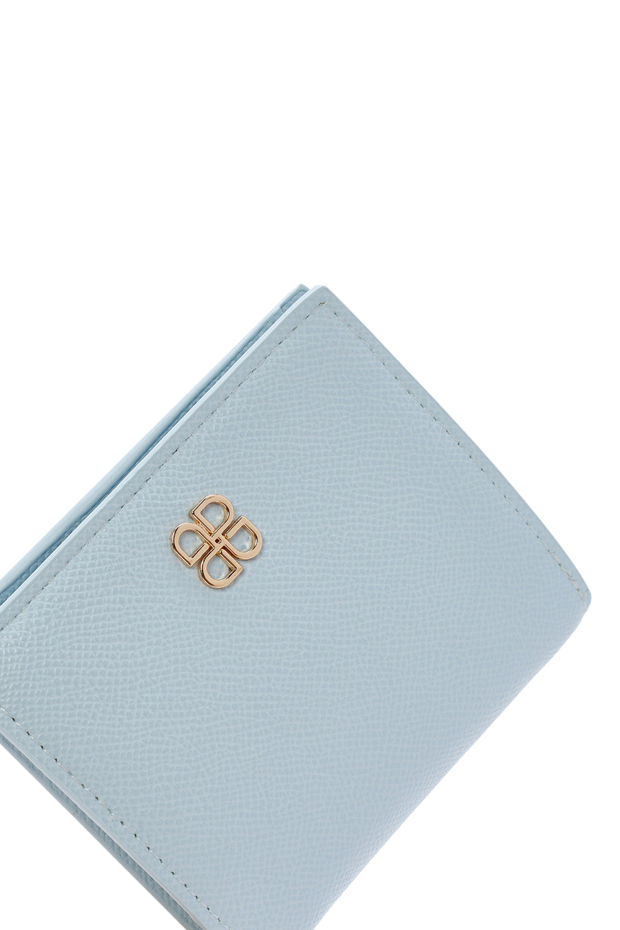 Women's Blue Wallet
