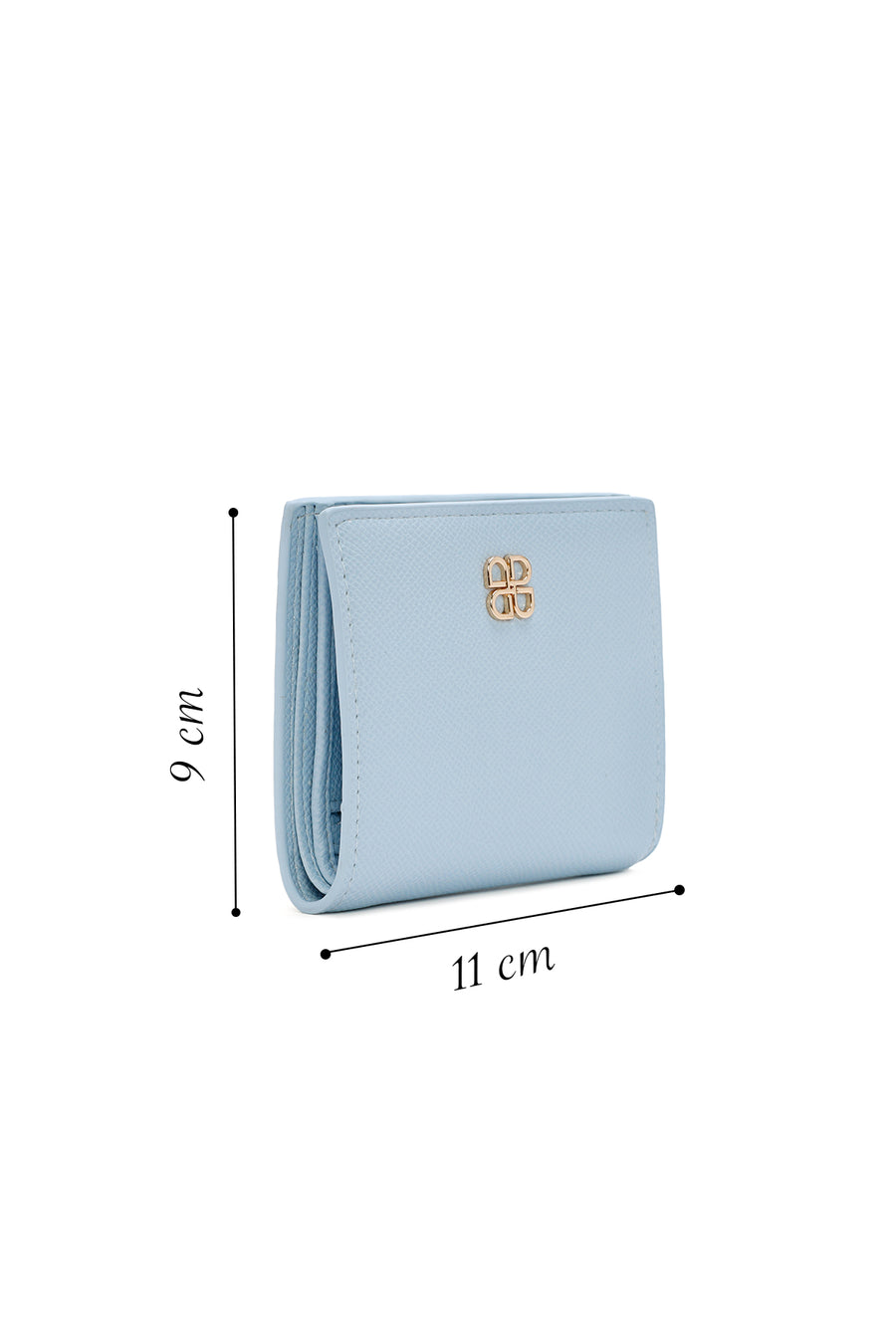 Women's Blue Wallet