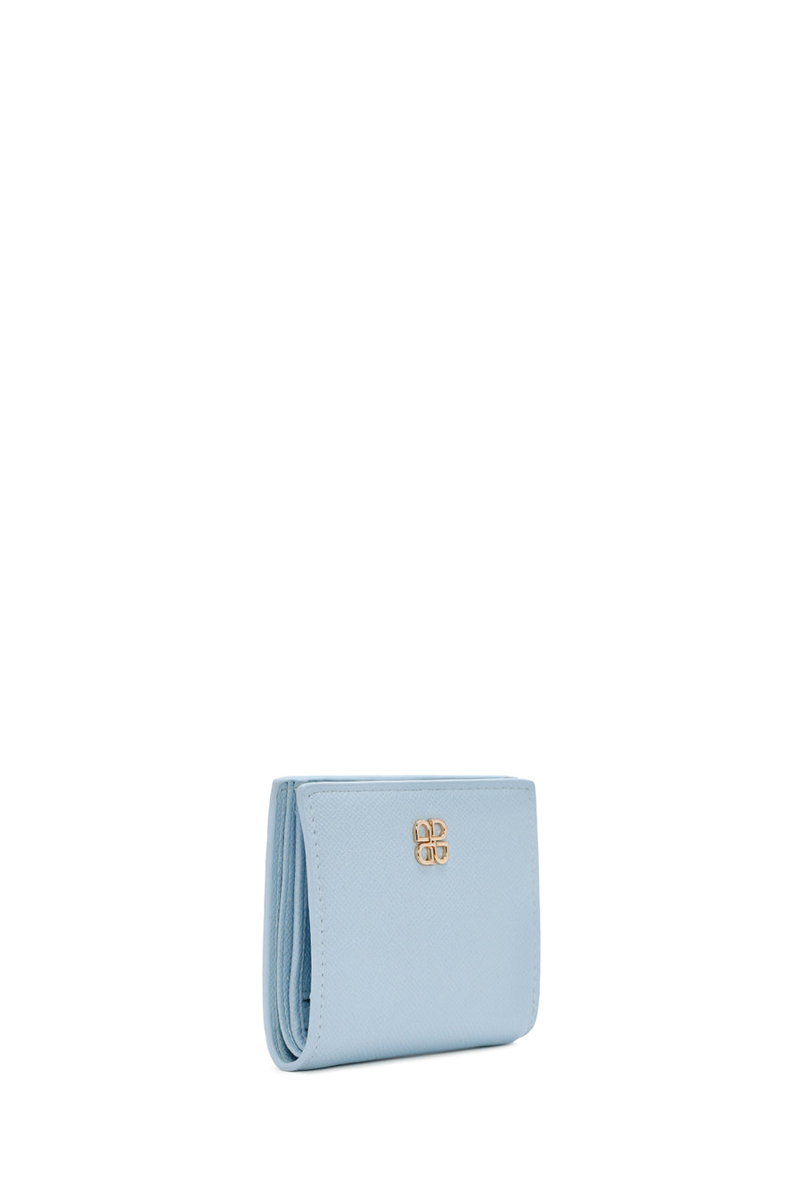 Women's Blue Wallet