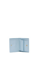 Women's Blue Wallet | Derimod