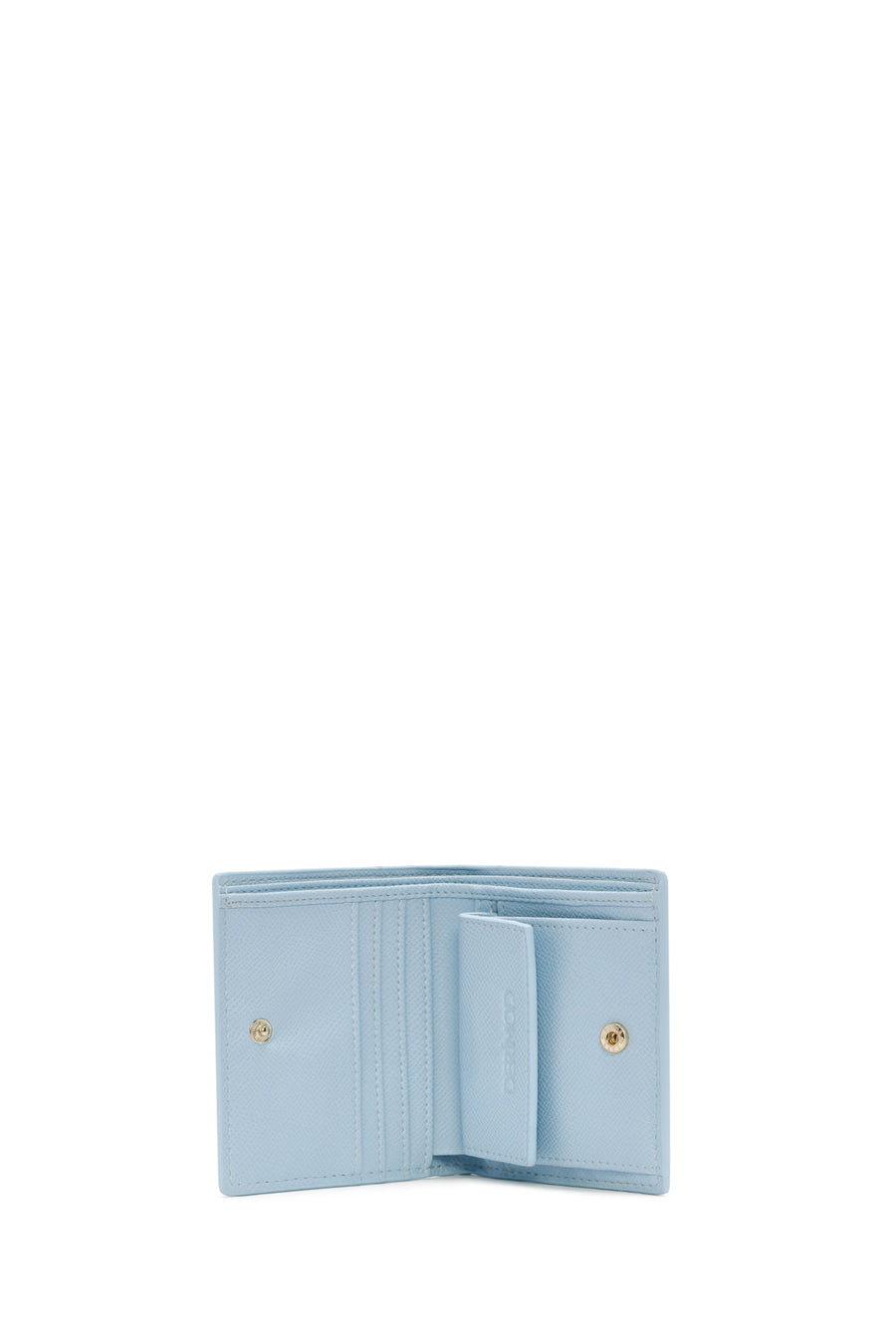 Women's Blue Wallet