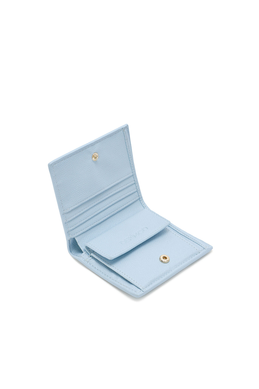 Women's Blue Wallet