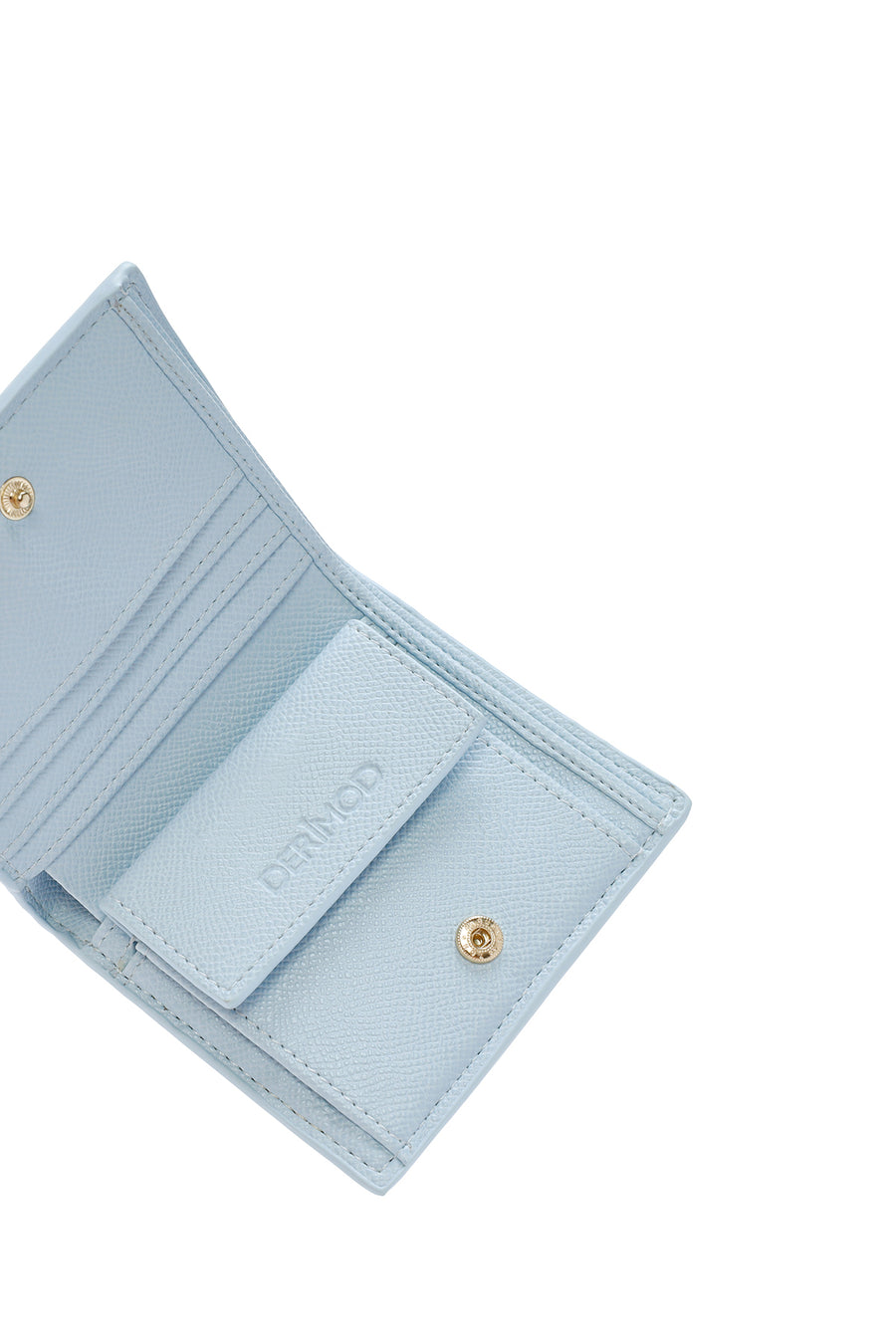 Women's Blue Wallet