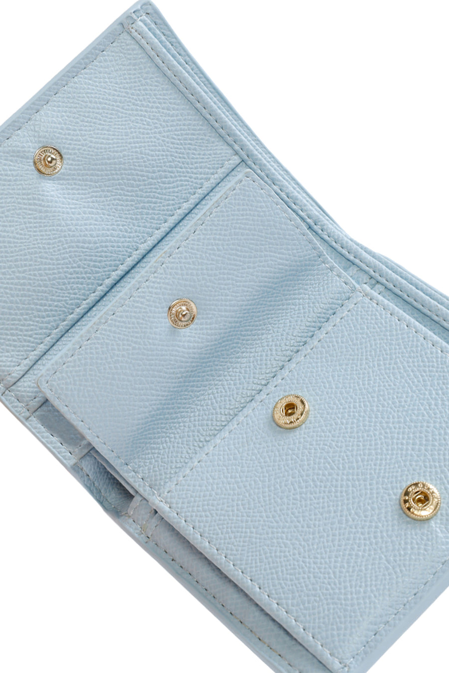 Women's Blue Wallet