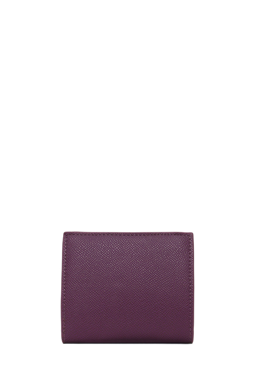 Woman Purple Wallet