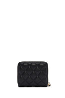 Women's Black Wallet | Derimod