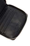 Women's Black Wallet | Derimod