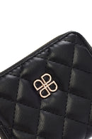 Women's Black Wallet | Derimod