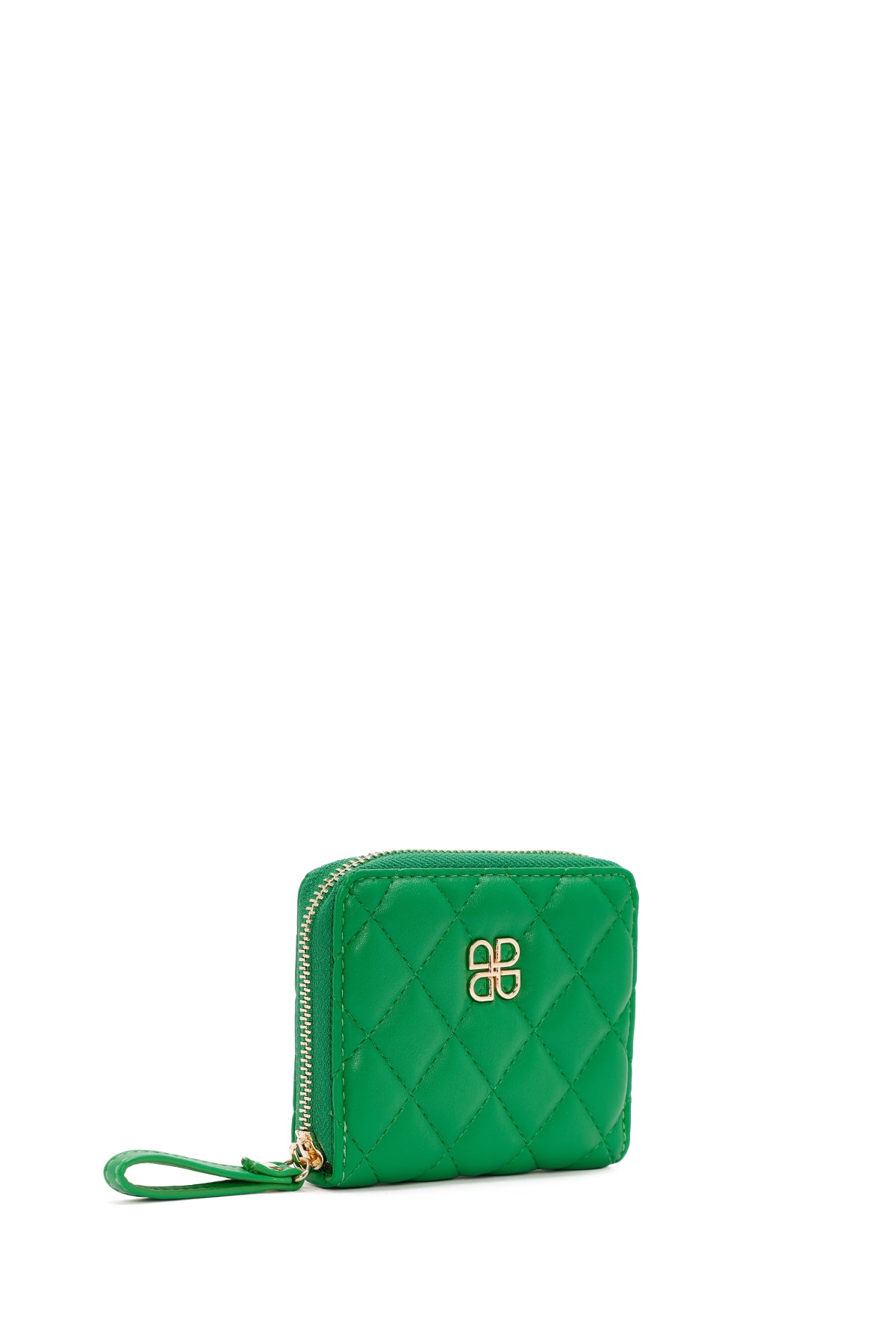 Kadın Yeşil Cüzdan