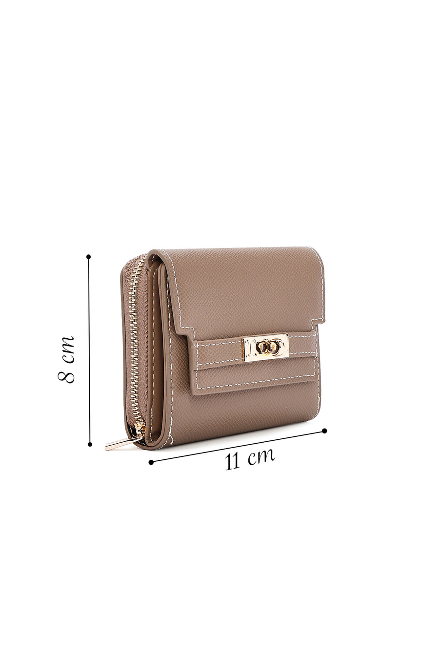 Women's Mink Printed Wallet