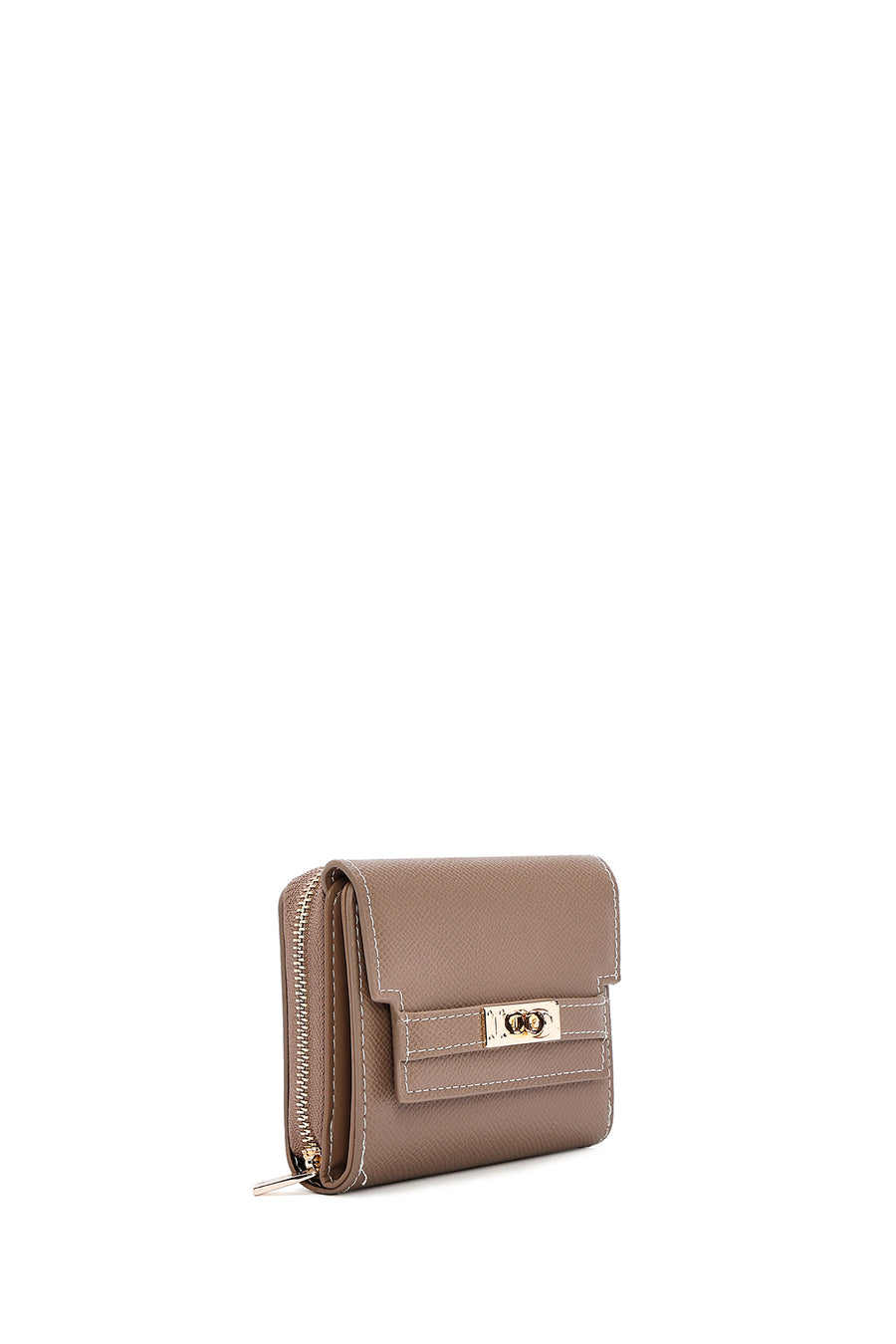 Women's Mink Printed Wallet